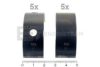 RENAU 8200859998 Main Bearings, crankshaft